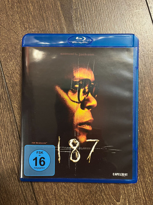 187 (1997) - Blu-ray