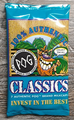 Pog classics paketti!
