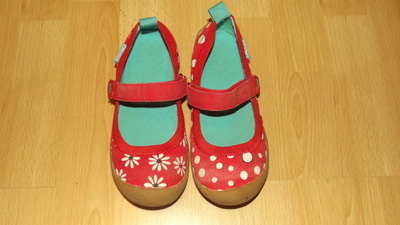 Chooze canvas kengät, koko US13 (EU31)