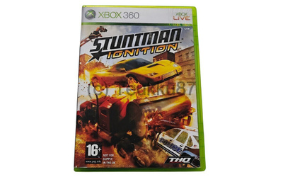 X360 - Stuntman Ignition (CIB)