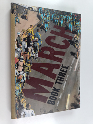 John Lewis : March Book three - March.