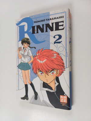 Rumiko Takahashi : Rinne 2