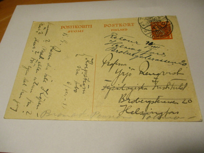 1931 Turku ehiö Bromarfiin