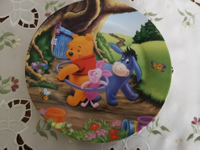 Disneyn Nalle Puh matalalautanen