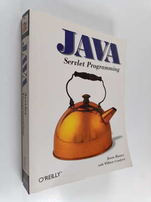 Jason Hunter : Java servlet programming