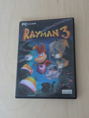 Rayman 3