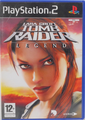 Lara Croft Tomb Raider: Legend
