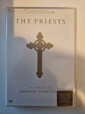 The Priests - DVD