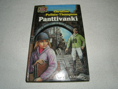 Christine Pullein-Thompson Panttivanki