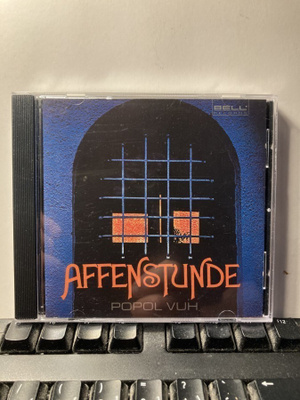 POPOL VUH: Affenstunde, CD, rem.