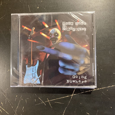 Hung Like Hanratty - Going Nowhere CD (UUSI)