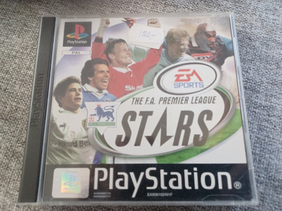 PS1 - FA Premier League Stars (CIB)