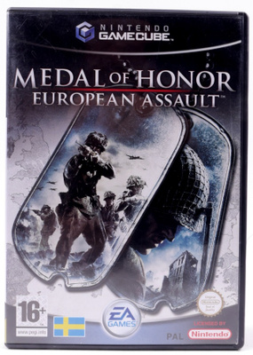 Medal Of Honor: European Assault
