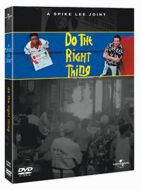 Do The Right Thing - Kuuma Päivä - DVD