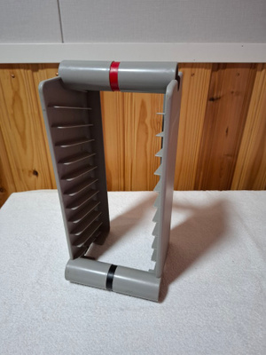 Sony Playstation 1 peli-teline vintage