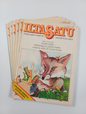 Iltasatu 1-6/1978