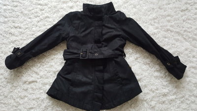 Pomp de lux takki  koko 104 cm