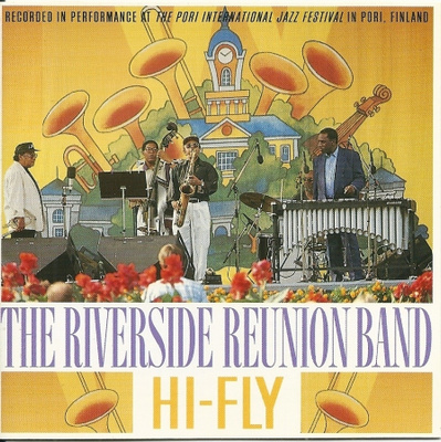 THE RIVERSIDE REUNION BAND : Hi-Fly