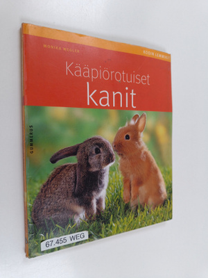 Monika Wegler : Kääpiörotuiset kanit