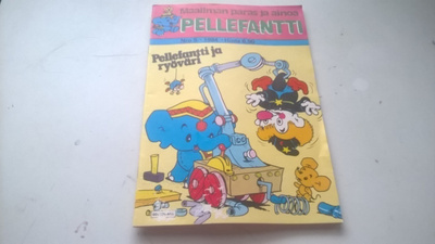 Pellefantti 5/1984