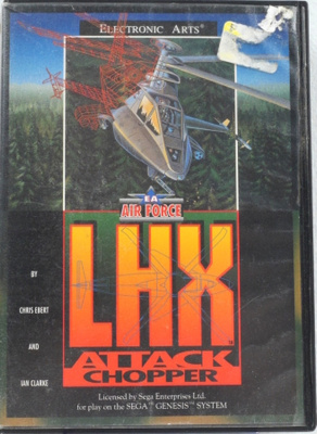 LHX Attack Chopper