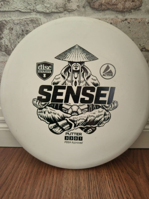 DISCMANIA ACTIVE BASE SENSEI