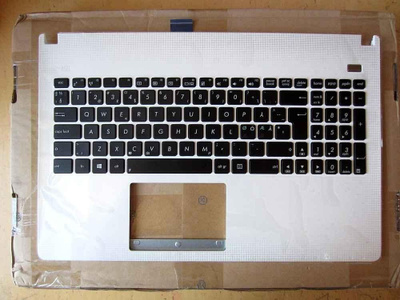 ASUS X501 näppäimistökansi (uusi)