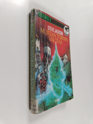Steve Jackson : Mustan tornin valtias