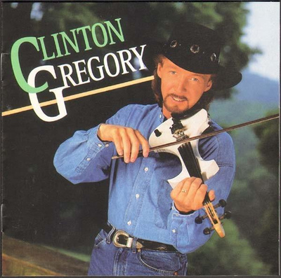 Clinton Gregory • Clinton Gregory CD