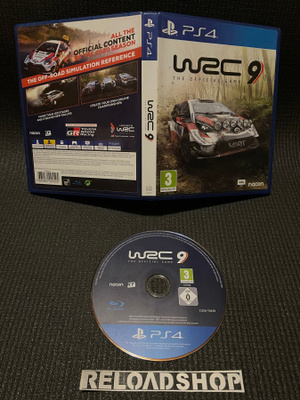 WRC 9 - NORDIC PS4
