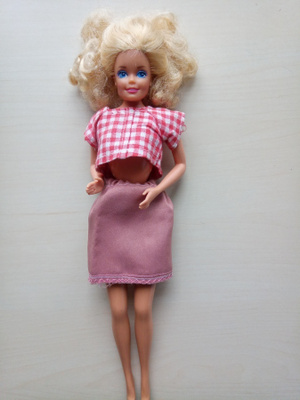 Barbie Mattel