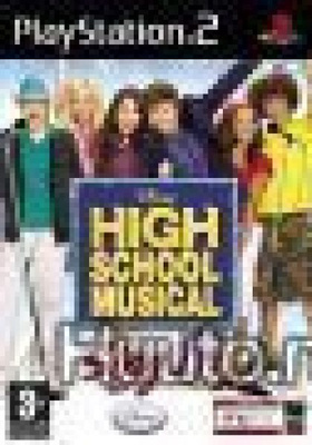 Ps2 High School Musical - Sing It! "Uudenveroinen"