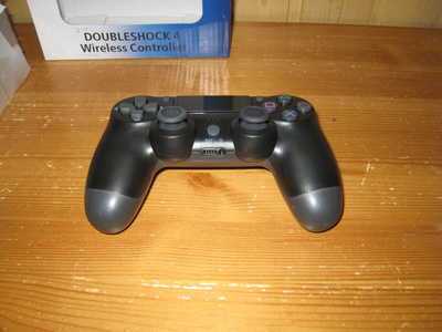 Ps4 Ohjain.
