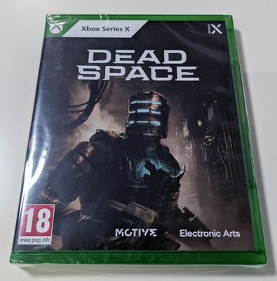 Xbox - Dead Space Remake