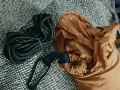 Riippukeinu riippumatto Hammock
