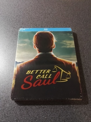 Blu-ray) Better Call Saul - 1. kausi (Steelbook) _n15