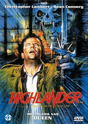 Highlander (Ei suom. txt) (DVD)