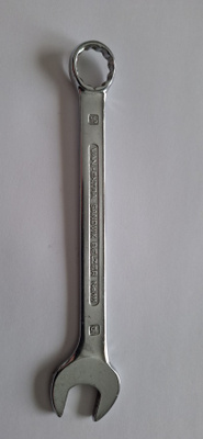 Sandvik Belzer 15mm Lenkkiavain