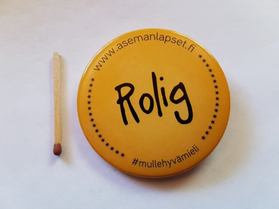 ROLIG RINTANAPPI