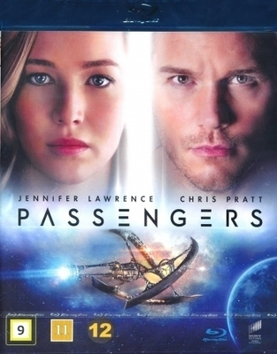Passengers  -   (Blu-ray)