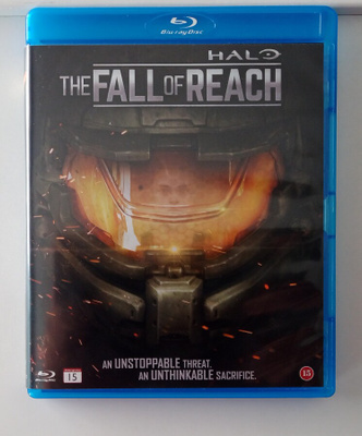 Halo The Falls of reach