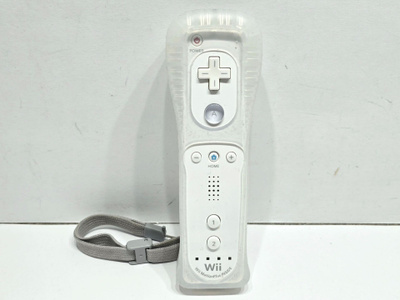 Wii - Wiimote MotionPlus ohjain (Nintendon virallinen)