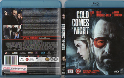 Cold Comes The Night (47 552) k -FI- BLU-RAY bryan cransto