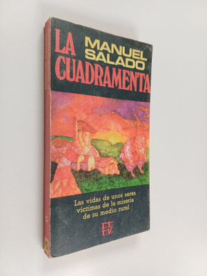 Manuel Salado : La cuadramenta