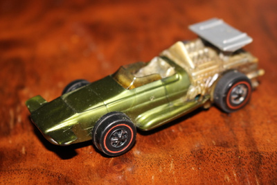 Hot Wheels Formula Sizzlers / Redline 1969