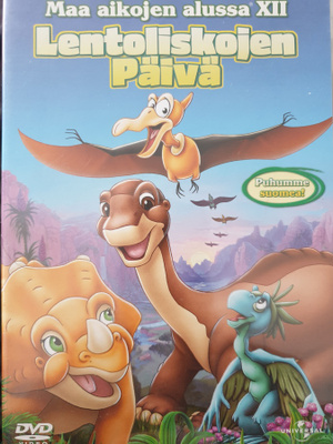 MAA AIKOJEN ALUSSA - LENTOLISKOJEN PÄIVÄ DVD