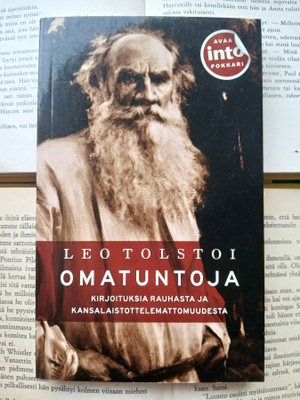 Leo Tolstoi - Omatuntoja (pokkari)