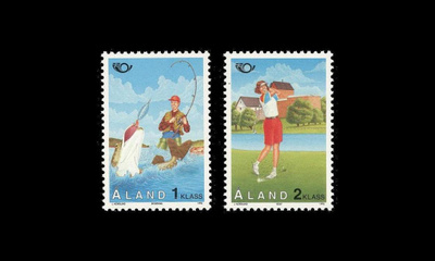 102-3 ** Pohjola golf ja kalastus (1995)