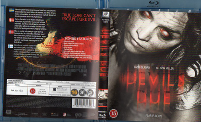 devil´s due (34 781) k -FI- BLU-RAY nordic, 2014