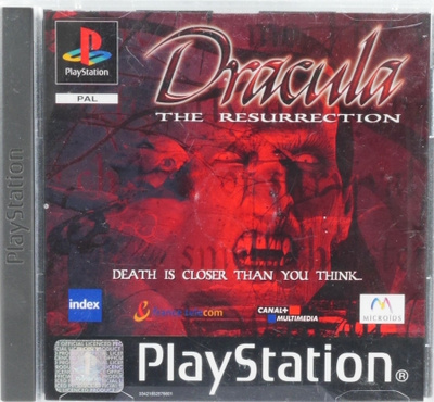 Dracula: Resurrection